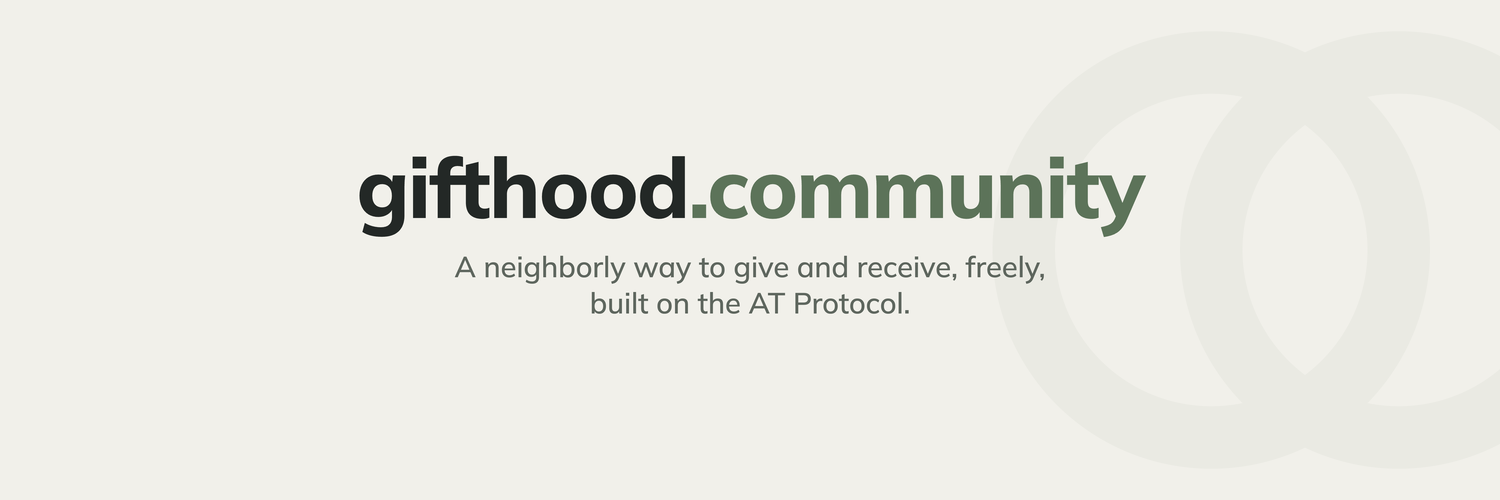 https://gifthood.community/coming-soon social preview image
